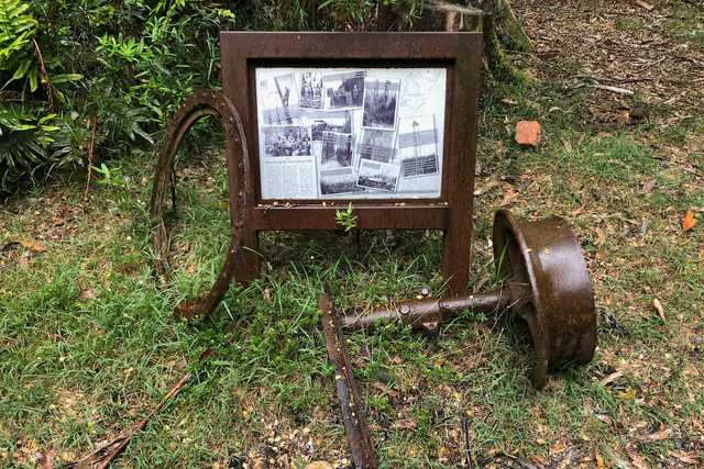 Ada Tree Carpark to New Ada Site